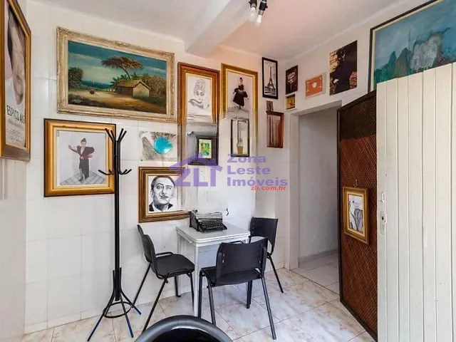 Sobrado com 157m² 4 quartos e 3 banheiros, à venda, no bairro Alto da Mooca em São Paulo