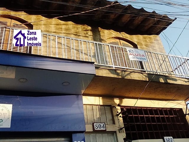 Foto do Sobrado - Sobrado para alugar, 120 m² por R$ 2.100,00/mês - Vila Matilde - São Paulo/SP | ZONA LESTE IMÓVEIS