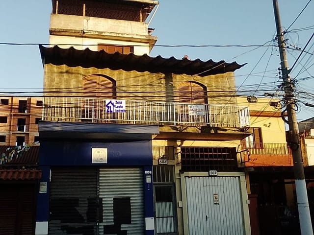 Foto do Sobrado - Sobrado para alugar, 120 m² por R$ 2.100,00/mês - Vila Matilde - São Paulo/SP | ZONA LESTE IMÓVEIS
