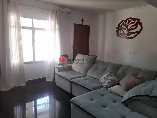 Sobrado com 80m² 3 quartos e 1 banheiro, à venda, no bairro Santa Maria em São Caetano do Sul