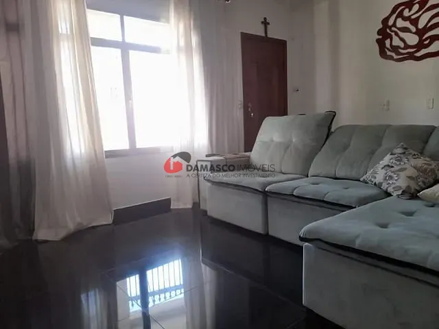 Sobrado com 80m² 3 quartos e 1 banheiro, à venda, no bairro Santa Maria em São Caetano do Sul