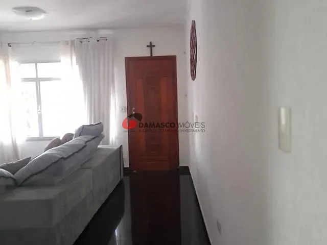 Sobrado com 80m² 3 quartos e 1 banheiro, à venda, no bairro Santa Maria em São Caetano do Sul