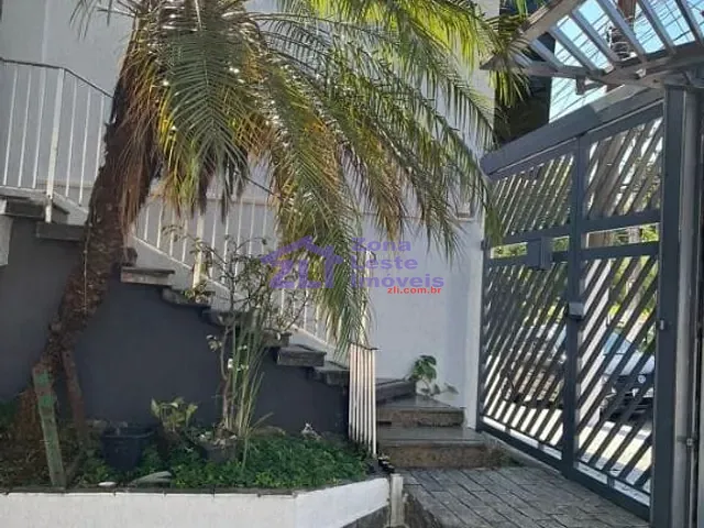 Sobrado com 220m² 8 quartos e 5 banheiros, para alugar, no bairro Vila Santo Estevão em São Paulo