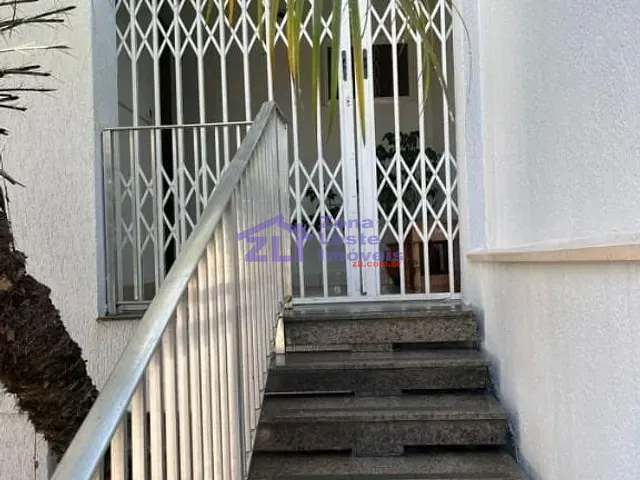 Sobrado com 220m² 8 quartos e 5 banheiros, para alugar, no bairro Vila Santo Estevão em São Paulo