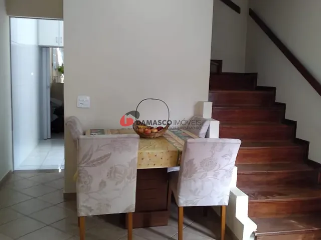 Sobrado com 150m² 4 quartos e 1 banheiro, à venda, no bairro Taboão em São Bernardo do Campo