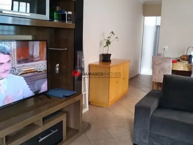 Sobrado com 150m² 4 quartos e 1 banheiro, à venda, no bairro Taboão em São Bernardo do Campo