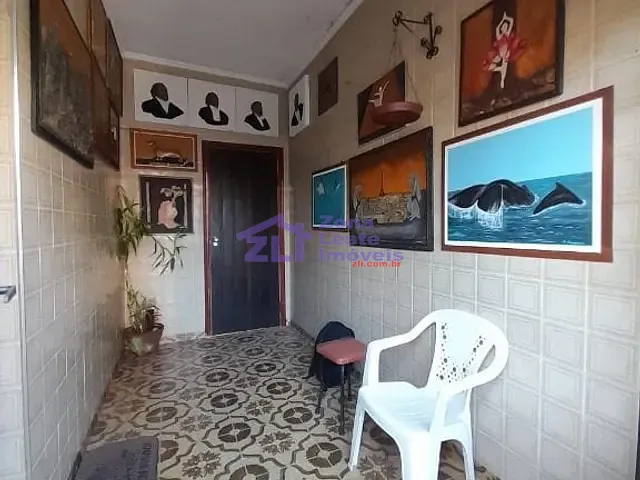 Sobrado com 210m² 4 quartos e 2 banheiros, à venda, no bairro Vila Regente Feijó em São Paulo