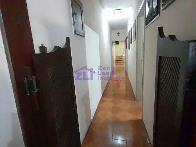 Sobrado com 210m² 4 quartos e 2 banheiros, à venda, no bairro Vila Regente Feijó em São Paulo