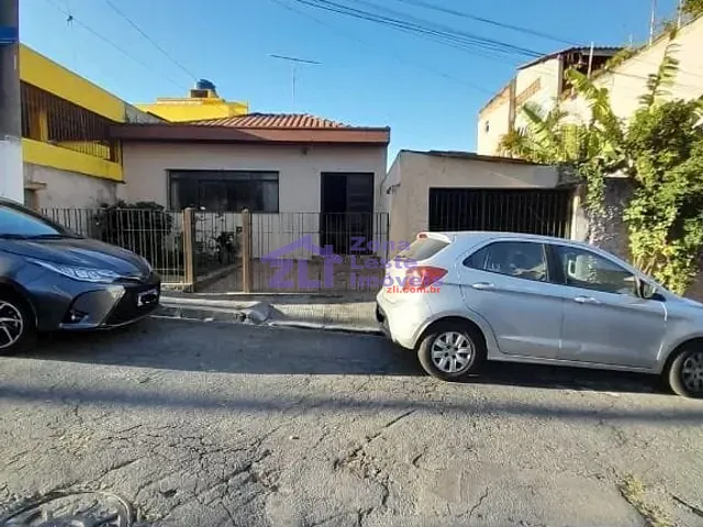 Sobrado com 210m² 4 quartos e 2 banheiros, à venda, no bairro Vila Regente Feijó em São Paulo