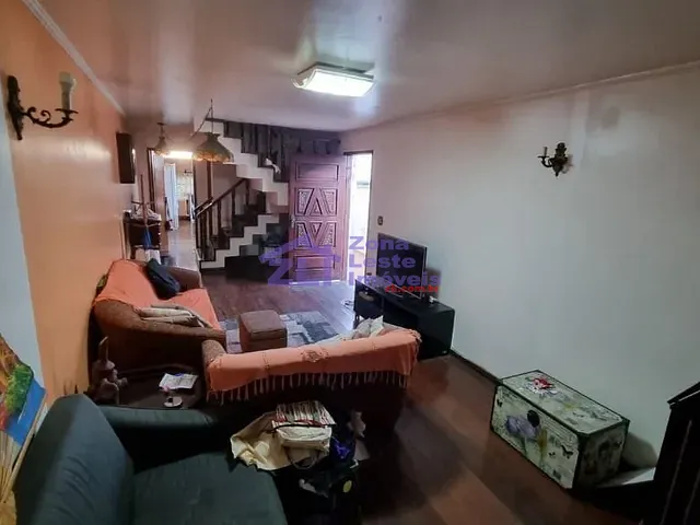 Sobrado com 163m² 3 quartos e 2 banheiros, à venda, no bairro Vila Prudente (Zona Leste) em São Paulo