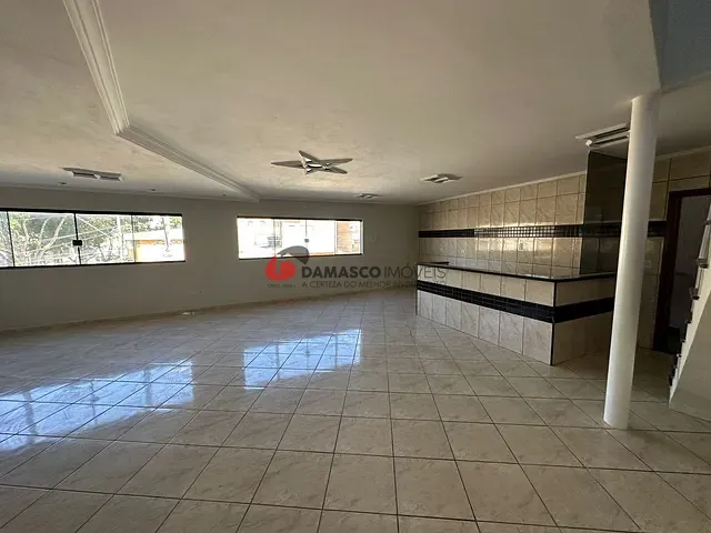 Sobrado 3 quartos e 3 banheiros, à venda, no bairro Vila Tibiriçá em Santo André