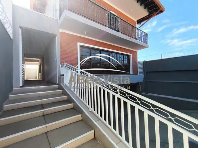 Sobrado com 485m² 6 quartos e 5 banheiros, para alugar, no bairro Vila Yolanda em Osasco