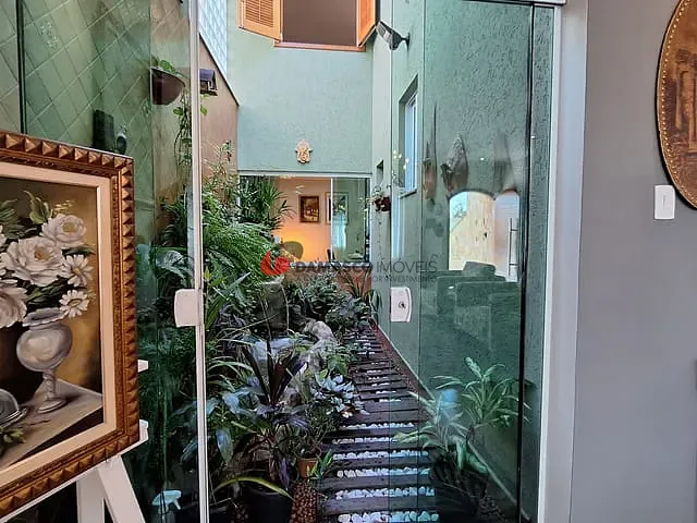 Sobrado 3 quartos e 6 banheiros, à venda, no bairro Olímpico em São Caetano do Sul