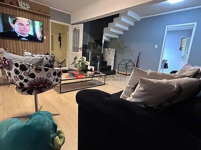 Sobrado com 130m² 4 quartos e 4 banheiros, para alugar, no bairro Vila Prudente em São Paulo