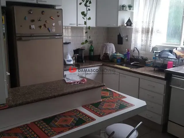 Sobrado com 125m² 4 quartos e 4 banheiros, à venda, no bairro Barcelona em São Caetano do Sul