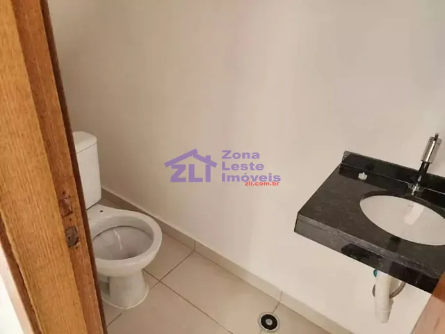 Sobrado com 68m² 2 quartos e 1 banheiro, à venda, no bairro Cidade Líder em São Paulo