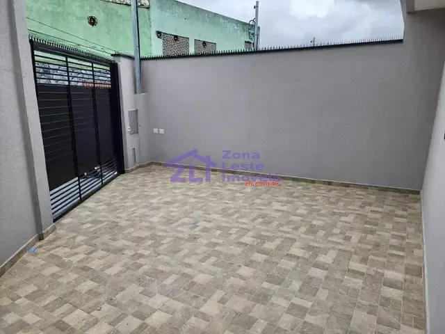 Sobrado com 68m² 2 quartos e 1 banheiro, à venda, no bairro Cidade Líder em São Paulo