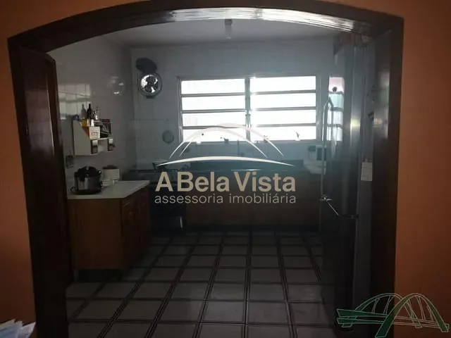 Sobrado com 125m² 4 quartos e 2 banheiros, para alugar, no bairro Jaguaribe em Osasco