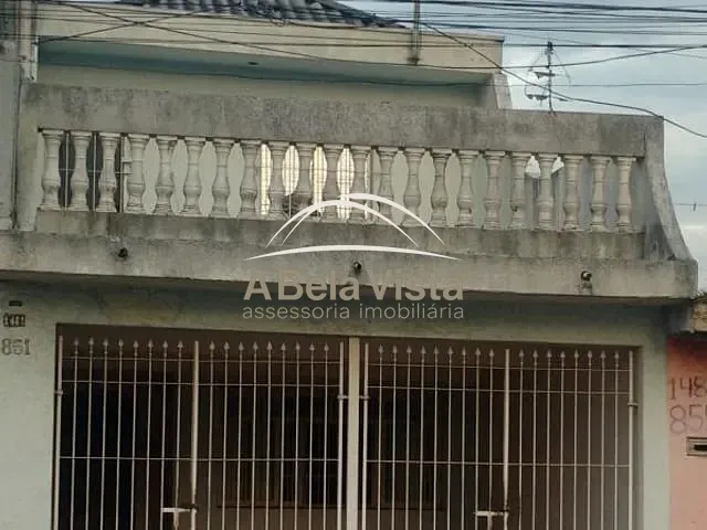 Sobrado com 125m² 4 quartos e 2 banheiros, para alugar, no bairro Jaguaribe em Osasco