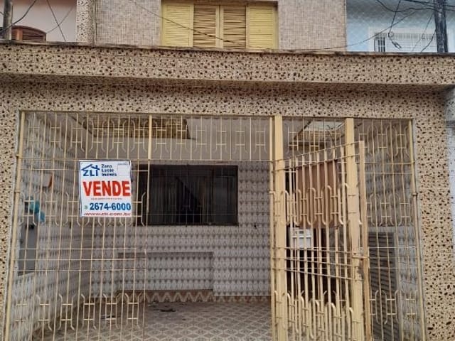 Foto do Sobrado - Sobrado à venda 3 Quartos, 1 Suite, 1 Vaga, 125M², Vila Santo Estevão, São Paulo - SP | ZONA LESTE IMÓVEIS