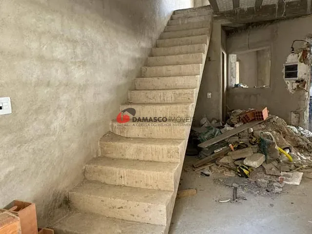 Sobrado com 132m² 3 quartos e 5 banheiros, à venda, no bairro Santa Maria em São Caetano do Sul