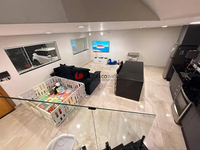 Sobrado com 132m² 3 quartos e 5 banheiros, à venda, no bairro Santa Maria em São Caetano do Sul