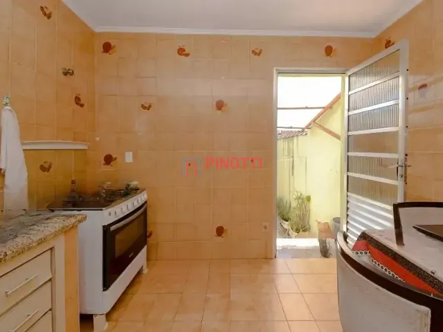 Sobrado 2 quartos e 2 banheiros, à venda, no bairro Jardim Via Anchieta em São Bernardo do Campo