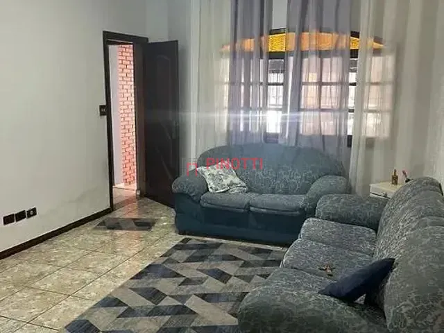 Sobrado 3 quartos e 3 banheiros, à venda, no bairro Ferrazópolis em São Bernardo do Campo