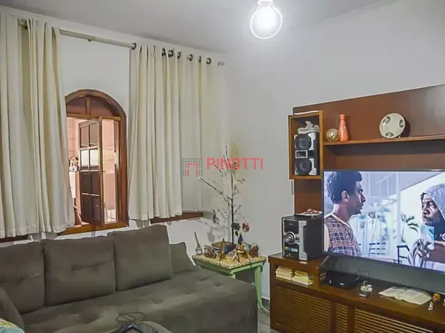 Sobrado 3 quartos e 3 banheiros, à venda, no bairro Nova Petrópolis em São Bernardo do Campo