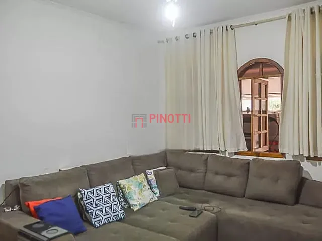 Sobrado 3 quartos e 3 banheiros, à venda, no bairro Nova Petrópolis em São Bernardo do Campo