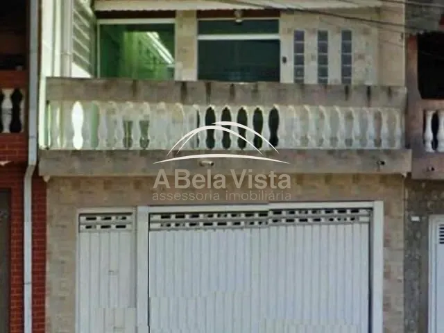 Sobrado com 125m² 3 quartos e 1 banheiro, à venda, no bairro Jaguaribe em Osasco