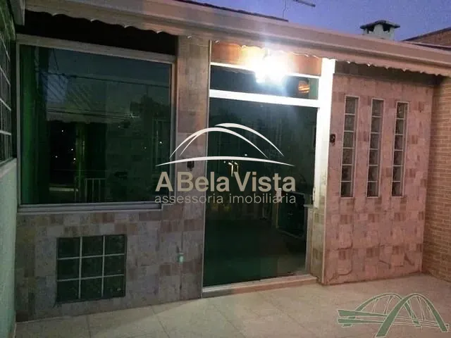 Sobrado com 125m² 3 quartos e 1 banheiro, à venda, no bairro Jaguaribe em Osasco