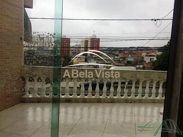 Sobrado com 125m² 3 quartos e 1 banheiro, à venda, no bairro Jaguaribe em Osasco