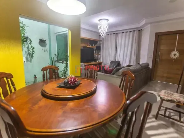 Sobrado 3 quartos e 2 banheiros, à venda, no bairro Anchieta em São Bernardo do Campo