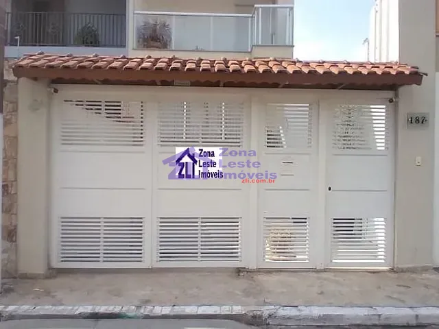 Sobrado com 125m² 3 quartos e 5 banheiros, à venda ou para alugar, no bairro Vila Gomes Cardim em São Paulo