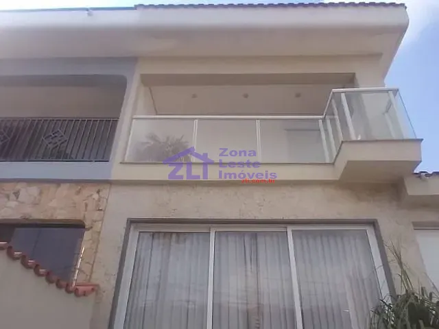 Sobrado com 125m² 3 quartos e 5 banheiros, à venda ou para alugar, no bairro Vila Gomes Cardim em São Paulo