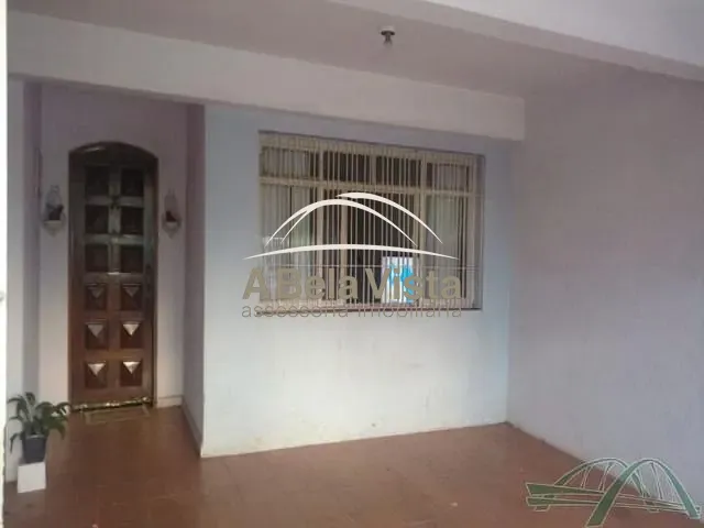Sobrado com 125m² 4 quartos e 2 banheiros, à venda, no bairro Jaguaribe em Osasco