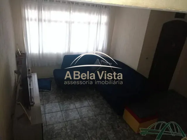 Sobrado com 125m² 4 quartos e 2 banheiros, à venda, no bairro Jaguaribe em Osasco