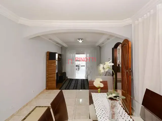 Sobrado 3 quartos e 2 banheiros, à venda, no bairro Jardim Industrial em São Bernardo do Campo