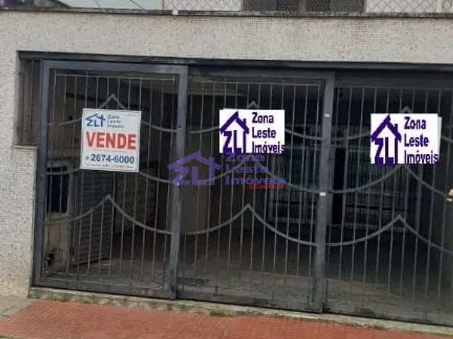 Sobrado com 90m² 2 quartos e 2 banheiros, à venda, no bairro Vila Gomes Cardim em São Paulo