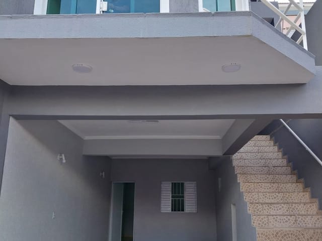 Foto do Sobrado - Sobrado à venda 3 Quartos, 3 Suites, 3 Vagas, 125M², BELA VISTA, OSASCO - SP | A Bela Vista Imóveis