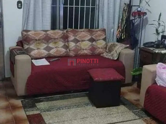 Sobrado 2 quartos e 2 banheiros, à venda, no bairro Jardim São Paulo em São Bernardo do Campo