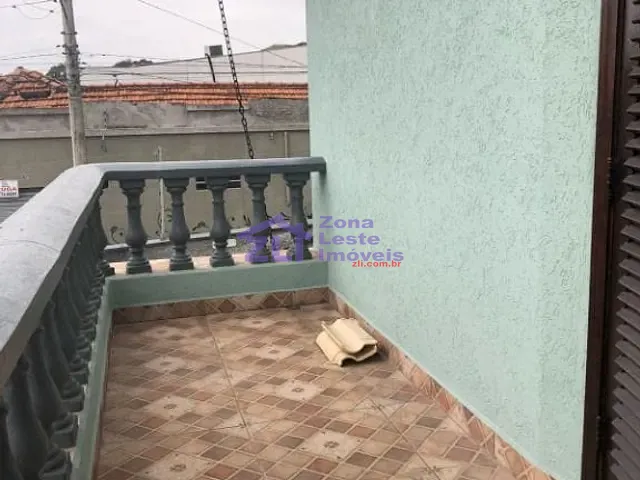Sobrado com 260m² 5 quartos e 5 banheiros, à venda, no bairro Vila Carrão em São Paulo
