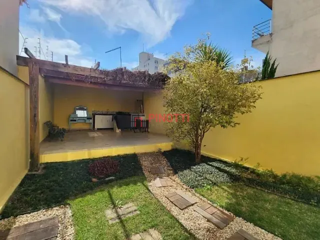 Sobrado 3 quartos e 3 banheiros, à venda, no bairro Jardim Portugal em São Bernardo do Campo