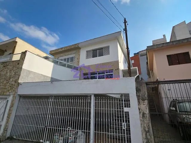 Sobrado com 180m² 3 quartos e 2 banheiros, à venda, no bairro Vila Formosa em São Paulo