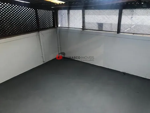 Sobrado com 60m², para alugar, no bairro Santa Paula em São Caetano do Sul