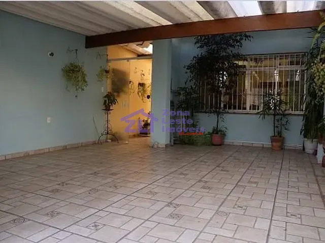 Sobrado com 138m² 2 quartos e 2 banheiros, à venda, no bairro Vila Carrão em São Paulo