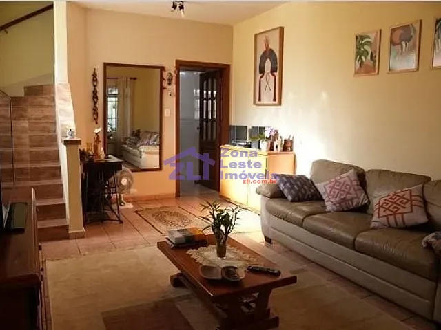 Sobrado com 138m² 2 quartos e 2 banheiros, à venda, no bairro Vila Carrão em São Paulo