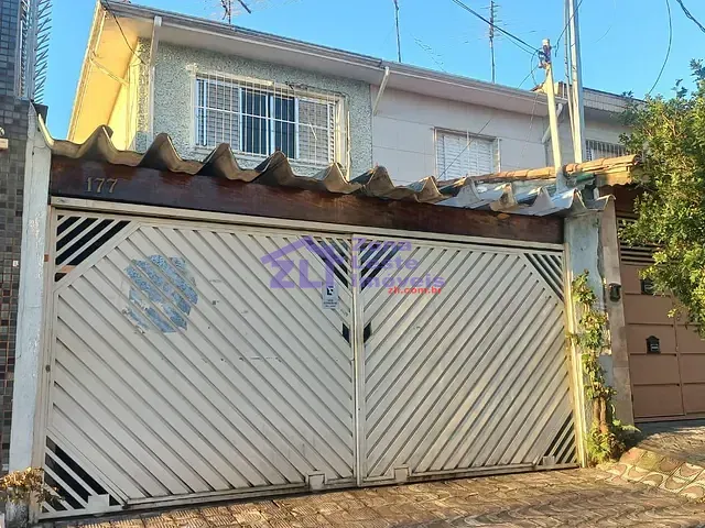 Sobrado com 138m² 2 quartos e 2 banheiros, à venda, no bairro Vila Carrão em São Paulo