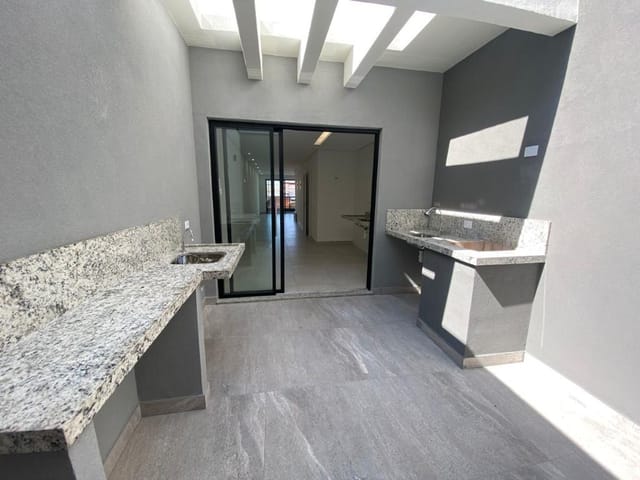 Foto do Sobrado - Sobrado com 3 dormitórios à venda, 133 m² por R$ 669.000,00 - Parque São Lucas - São Paulo/SP | ZONA LESTE IMÓVEIS